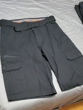 Mens WearFirst Cargo Shorts